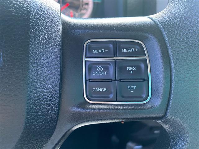 used 2022 Ram 1500 car, priced at $24,877