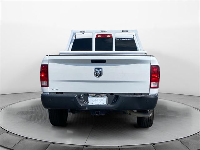 used 2022 Ram 1500 car, priced at $24,877