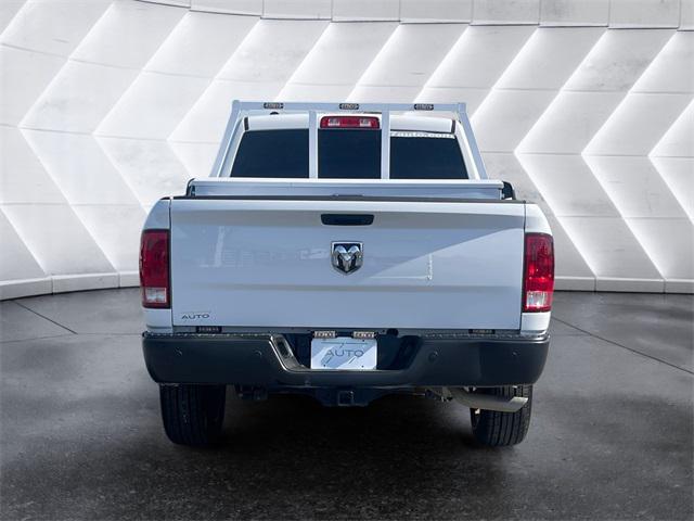 used 2022 Ram 1500 car, priced at $25,977