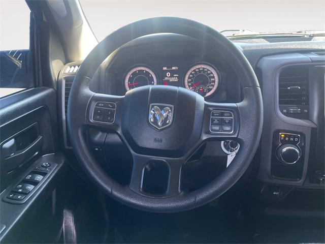 used 2022 Ram 1500 car, priced at $25,977