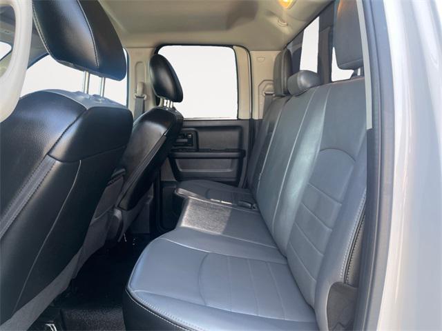 used 2022 Ram 1500 car, priced at $25,977