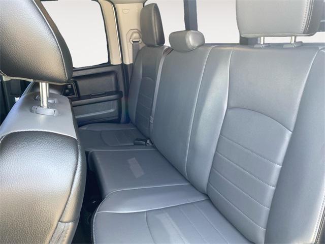 used 2022 Ram 1500 car, priced at $24,877