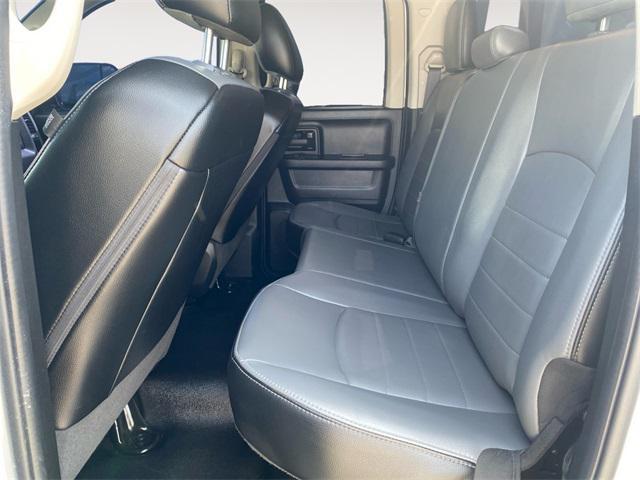 used 2022 Ram 1500 car, priced at $24,877