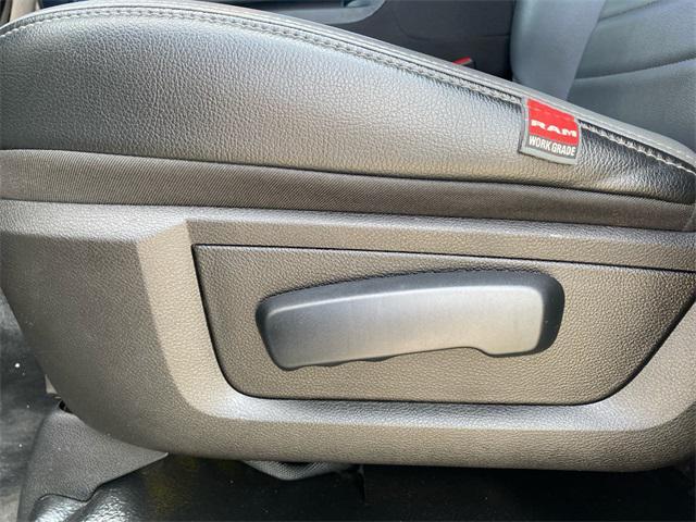 used 2022 Ram 1500 car, priced at $24,877