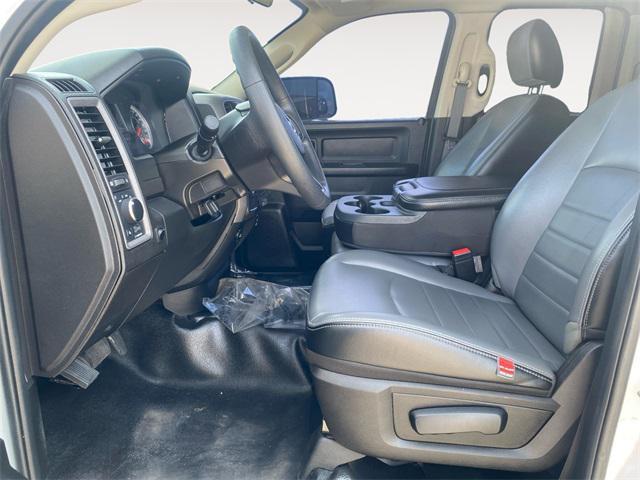used 2022 Ram 1500 car, priced at $24,877