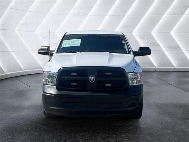used 2022 Ram 1500 car, priced at $25,977