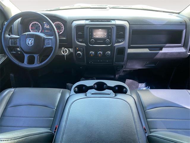 used 2022 Ram 1500 car, priced at $24,877