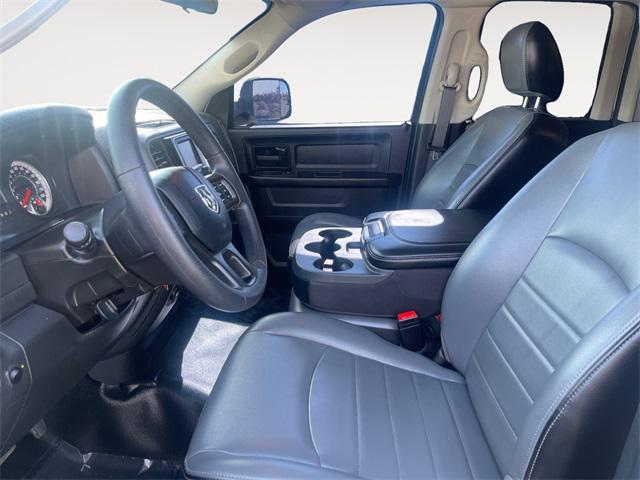 used 2022 Ram 1500 car, priced at $25,977