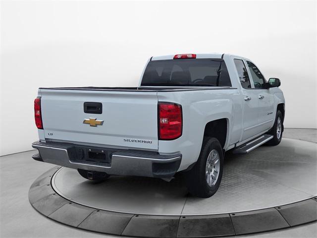 used 2019 Chevrolet Silverado 1500 car