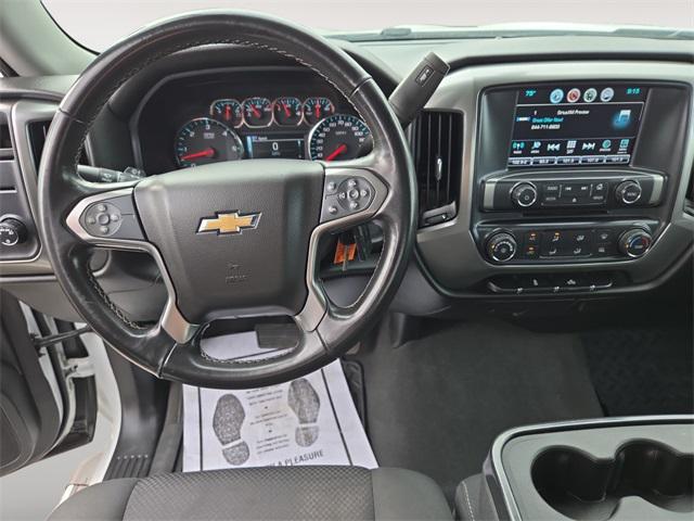 used 2019 Chevrolet Silverado 1500 car