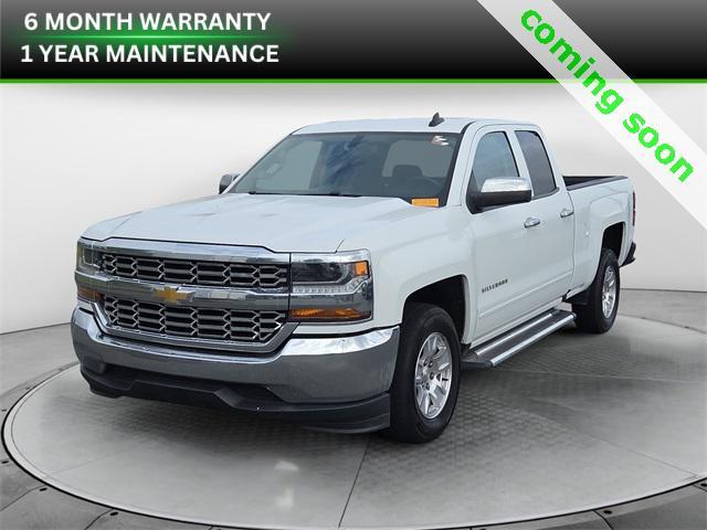 used 2019 Chevrolet Silverado 1500 car