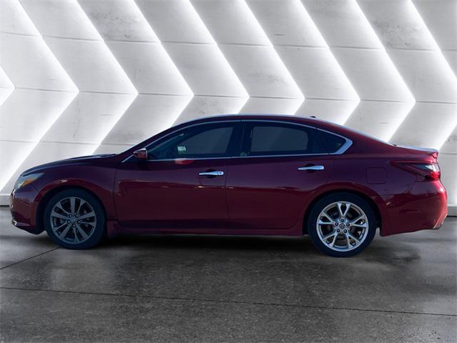 used 2018 Nissan Altima car, priced at $12,472