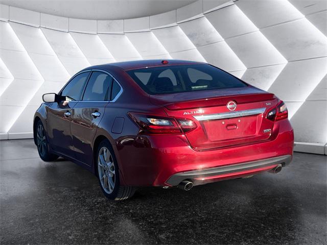 used 2018 Nissan Altima car, priced at $12,472