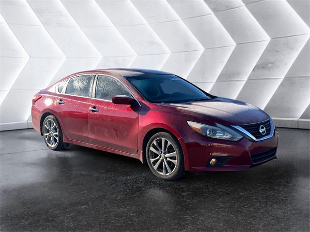 used 2018 Nissan Altima car, priced at $12,472