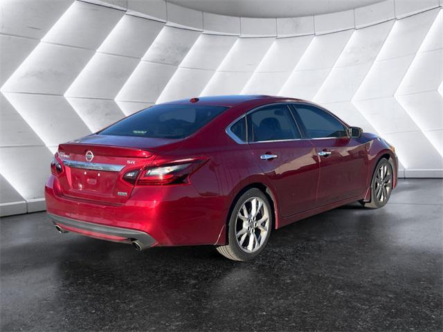 used 2018 Nissan Altima car, priced at $12,472