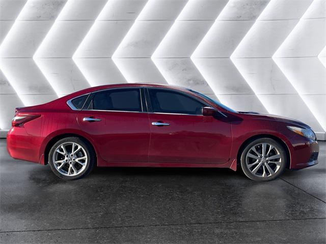 used 2018 Nissan Altima car, priced at $12,472