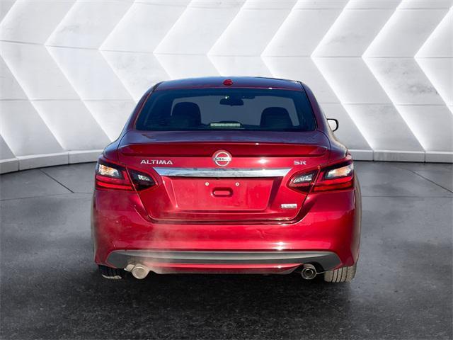 used 2018 Nissan Altima car, priced at $12,472