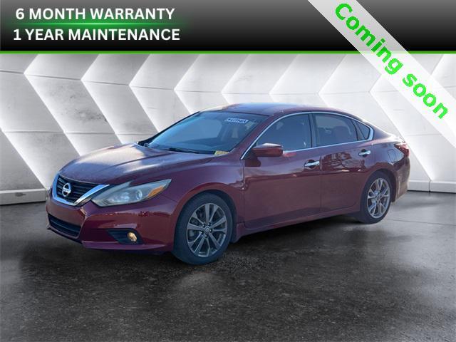 used 2018 Nissan Altima car, priced at $12,472