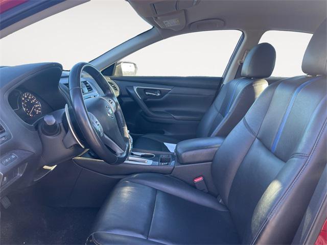 used 2018 Nissan Altima car, priced at $12,472