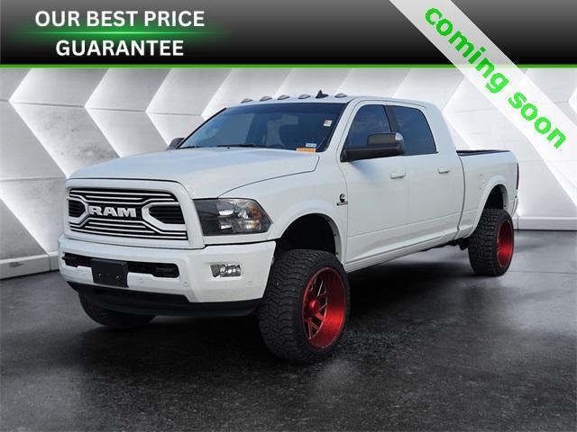 used 2018 Ram 2500 car, priced at $49,977