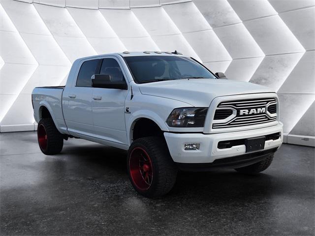 used 2018 Ram 2500 car, priced at $49,977