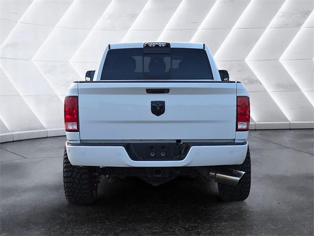 used 2018 Ram 2500 car, priced at $49,977