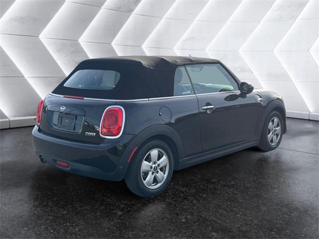 used 2019 MINI Convertible car, priced at $16,977