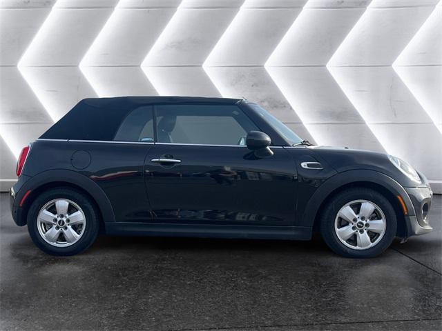 used 2019 MINI Convertible car, priced at $16,977