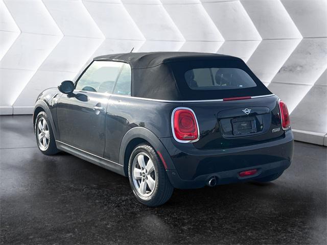 used 2019 MINI Convertible car, priced at $16,977