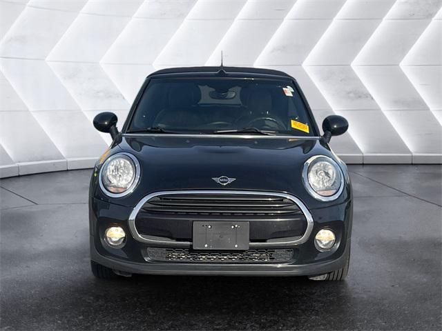 used 2019 MINI Convertible car, priced at $16,977