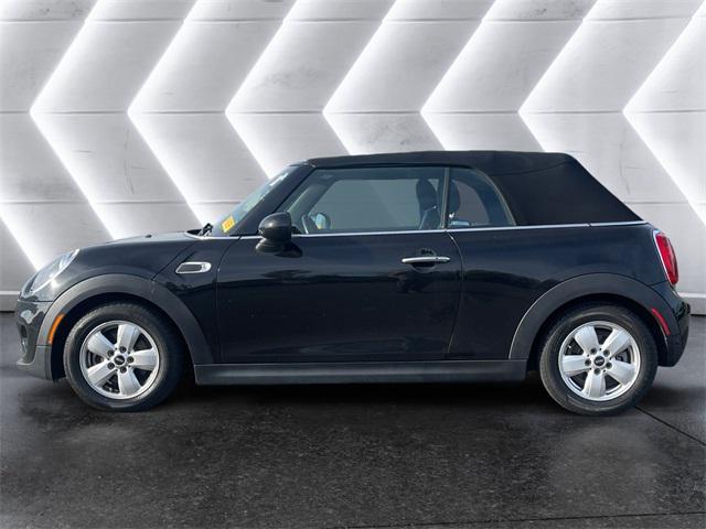 used 2019 MINI Convertible car, priced at $16,977