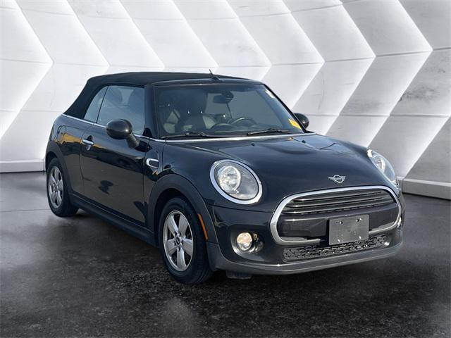 used 2019 MINI Convertible car, priced at $16,977