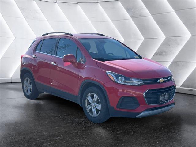 used 2020 Chevrolet Trax car, priced at $11,977