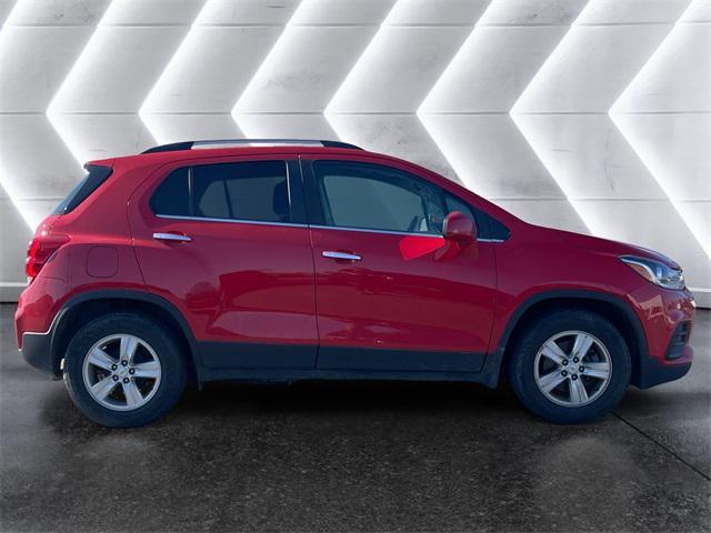 used 2020 Chevrolet Trax car, priced at $11,977