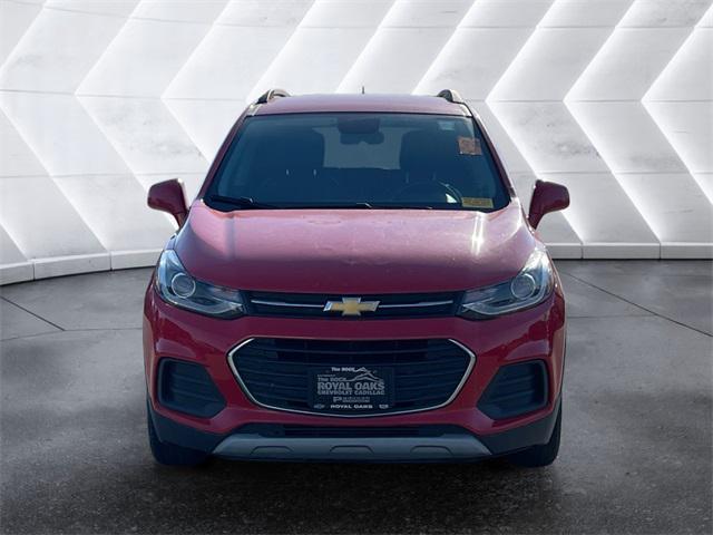 used 2020 Chevrolet Trax car, priced at $11,977