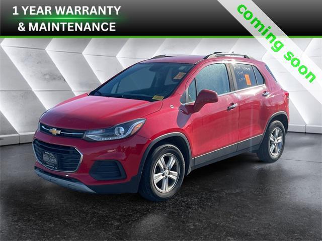 used 2020 Chevrolet Trax car, priced at $11,977