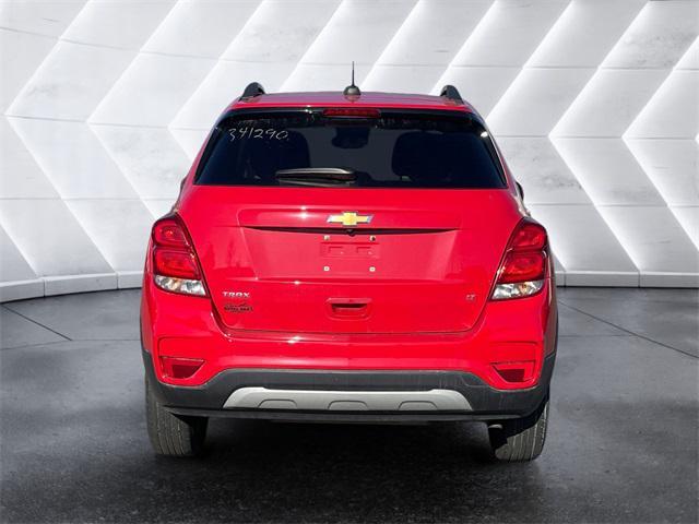 used 2020 Chevrolet Trax car, priced at $11,977