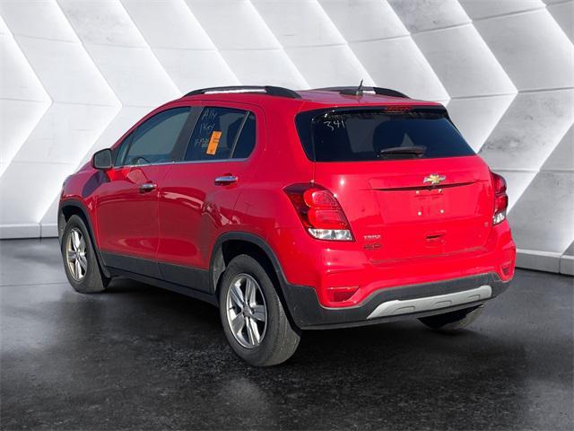 used 2020 Chevrolet Trax car, priced at $11,977