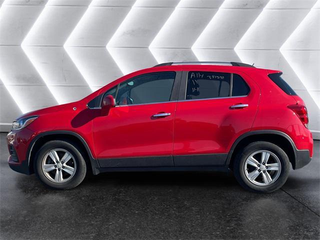 used 2020 Chevrolet Trax car, priced at $11,977