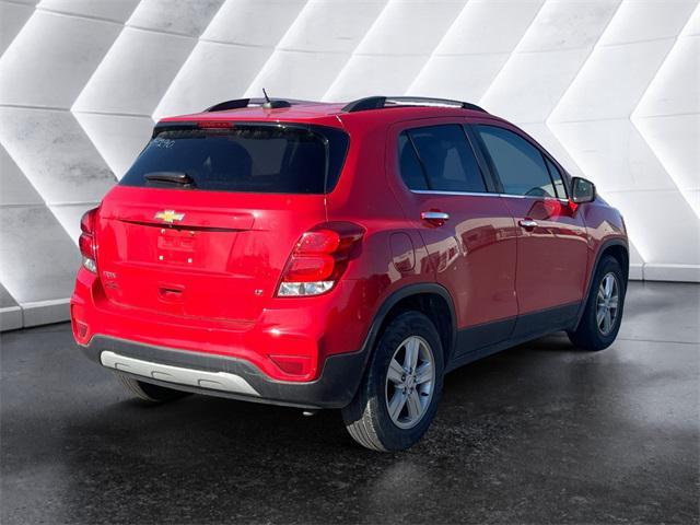 used 2020 Chevrolet Trax car, priced at $11,977