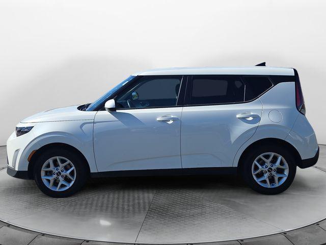 used 2024 Kia Soul car, priced at $15,277