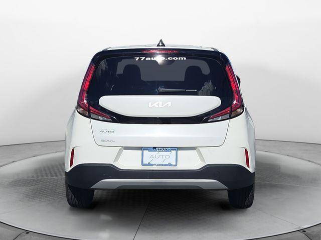 used 2024 Kia Soul car, priced at $15,277