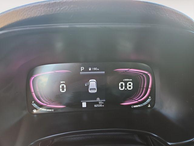 used 2024 Kia Soul car, priced at $15,277