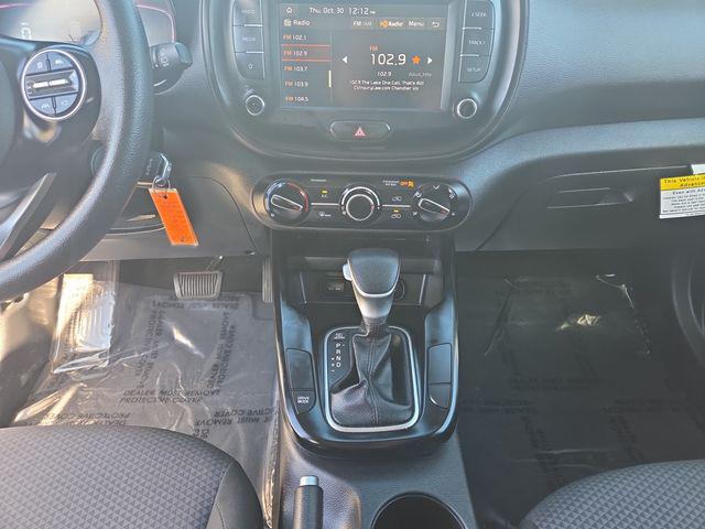 used 2024 Kia Soul car, priced at $15,277