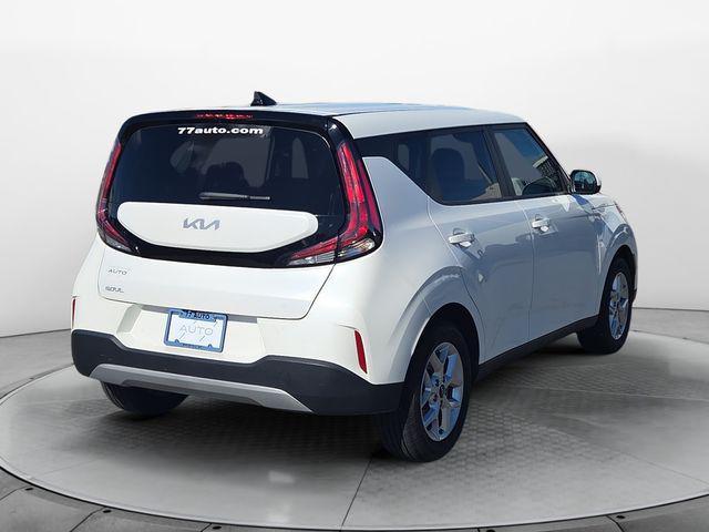 used 2024 Kia Soul car, priced at $15,277