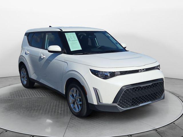 used 2024 Kia Soul car, priced at $15,277
