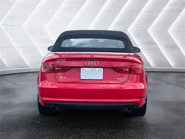 used 2015 Audi A3 car, priced at $14,877