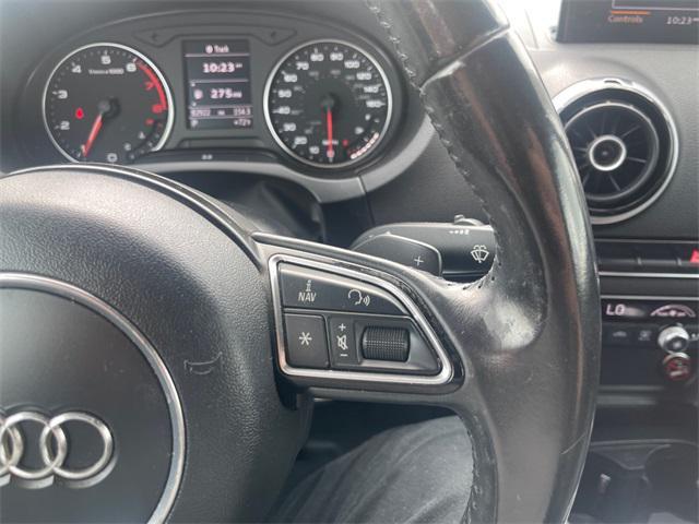 used 2015 Audi A3 car, priced at $14,877