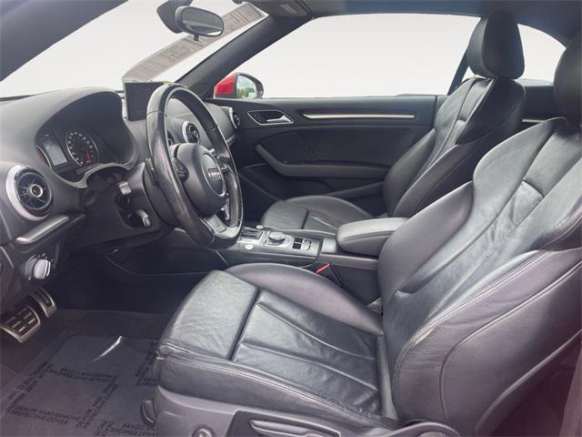 used 2015 Audi A3 car, priced at $14,877