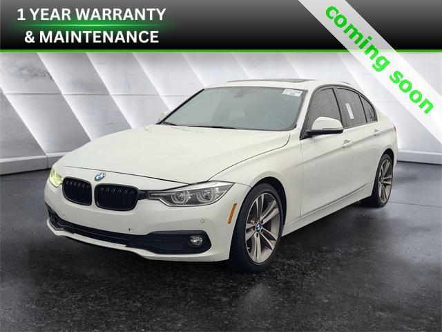 used 2016 BMW 328 car, priced at $13,772